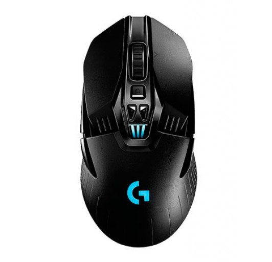 Logitech G903 LIGHTSPEED Gaming Mse Cordless w/Hero 16K sens