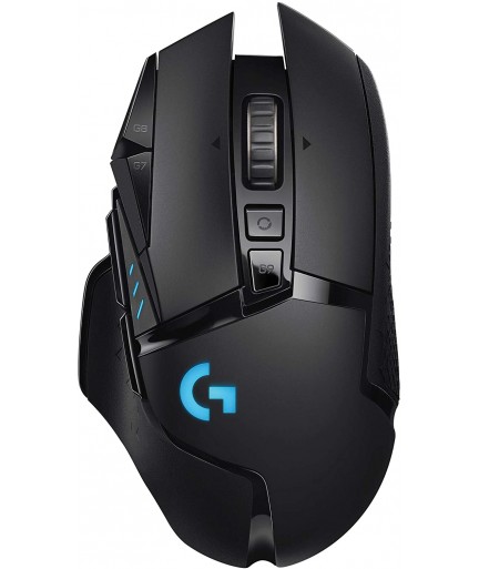 LOGITECH G502 INALÁMBRICO LIGHTSPEED