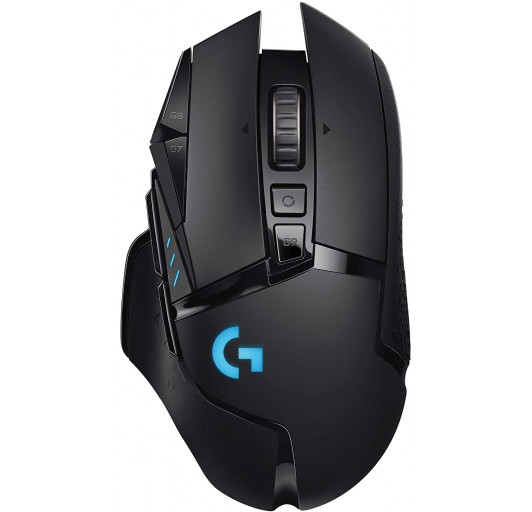 LOGITECH G502 INALÁMBRICO LIGHTSPEED