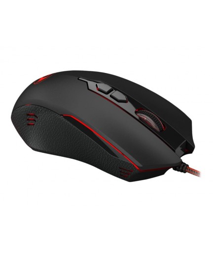 REDRAGON M716A Inquisitor 2  ergonomic - optical - 6 buttons - wired - USB