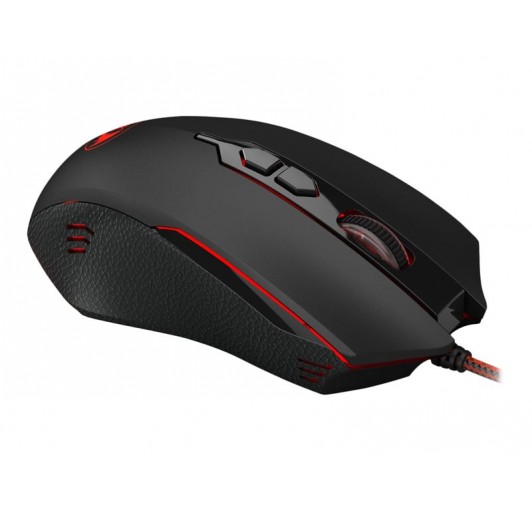 REDRAGON M716A Inquisitor 2  ergonomic - optical - 6 buttons - wired - USB