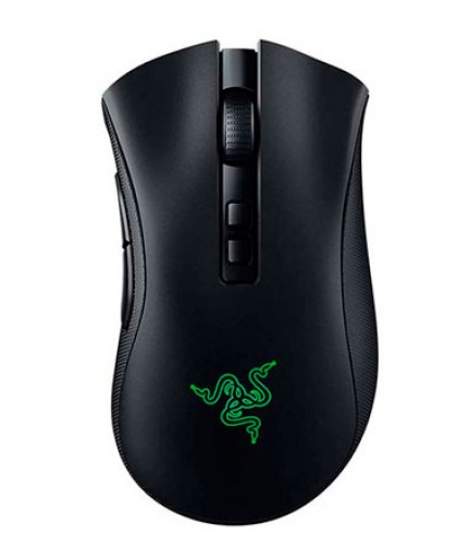 Razer - DeathAdder V2 Pro Wireless Gaming Mouse - Black