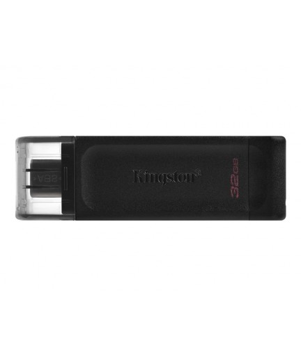 Kingston DataTraveler 70 / 32GB/ USB-C 3.2 Gen 1 - USB flash drive 