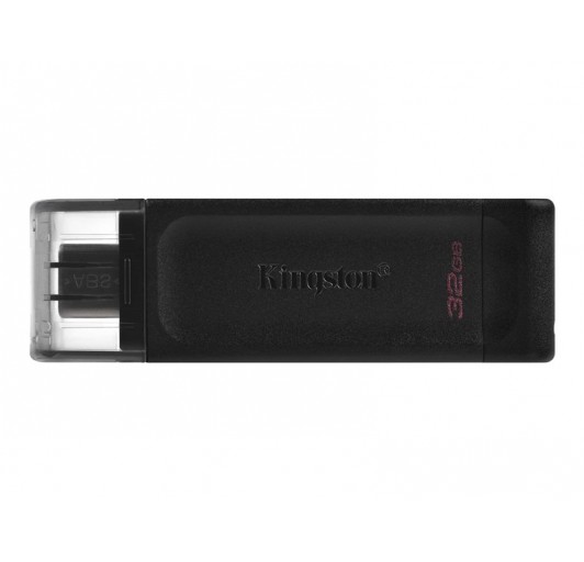 Kingston DataTraveler 70 / 32GB/ USB-C 3.2 Gen 1 - USB flash drive 