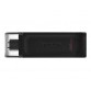 Kingston DataTraveler 70 / 32GB/ USB-C 3.2 Gen 1 - USB flash drive 