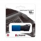 Kingston 32GB USB3.2 Gen 1 DataTraveler Exodia M 