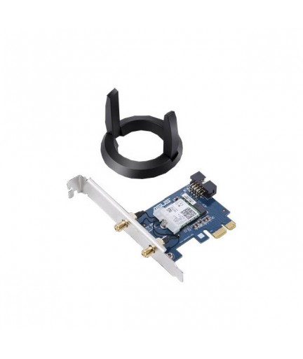 Asus PCE-AC58BT AC2100 Dual-Band Bluetooth 5.0 PCI-Express 160MHz Wi-Fi Adapter