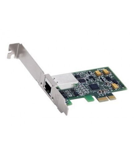 D-Link GigaExpress DGE-560T - Network adapter - PCIe - 10/100 Ethernet