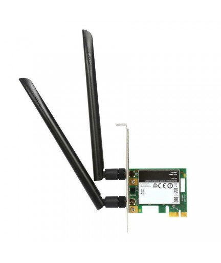 D-Link Wireless AC1200 DWA-582/ PCIe low profile - 802.11ac