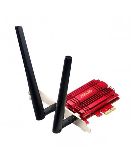 ASUS PCE-AC56 Dual-Band Wireless-AC1300 PCI-Express Adapter