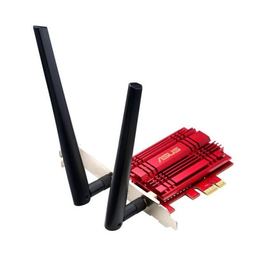 ASUS PCE-AC56 Dual-Band Wireless-AC1300 PCI-Express Adapter