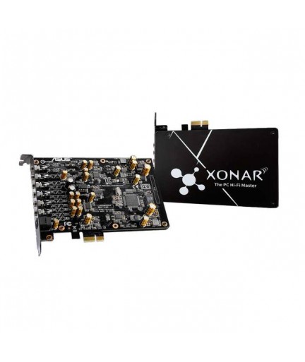 Asus Xonar AE PCI Express 7.1 Channel Gaming Audio