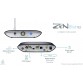 iFi Zen DAC V2 Desktop receptor A/V, amplificador, salidas óptica/coaxial/SPDIF/BRCA / 4.4 equilibrado