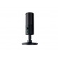 Razer Seiren X Streaming USB  Micrófono de Condensador Negro